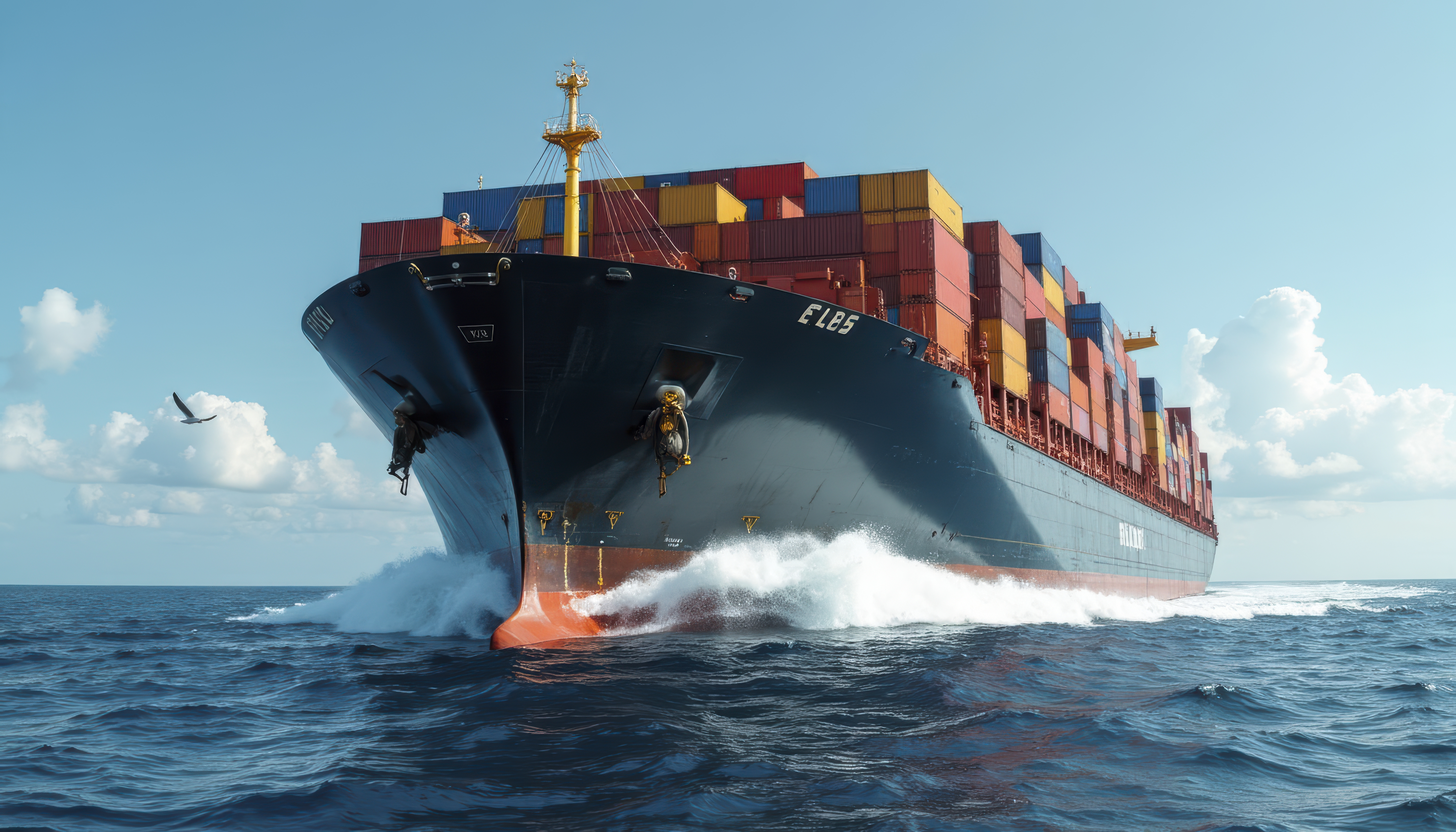 Sea cargo to Nigeria from UK and from Nigeria to UK